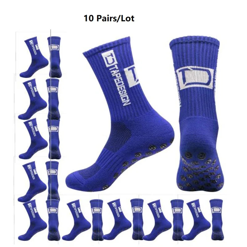 DRAVEN — Non-Slip Sports Socks – Unisex Athletic Performance Style