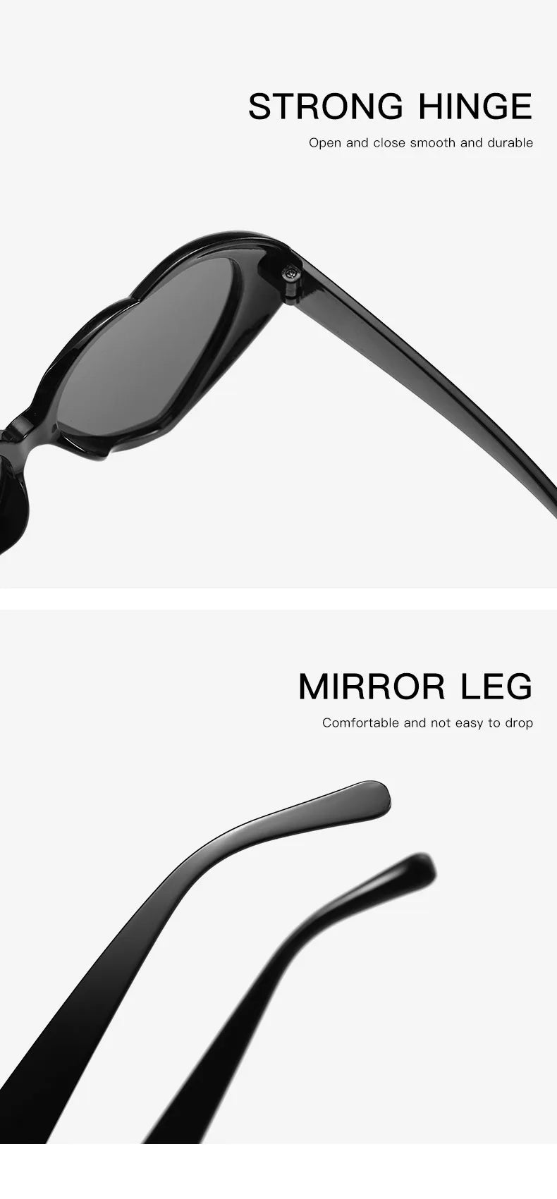 DRAVEN — Heart Sunglasses – Vintage Love Frame UV400 Party Shades