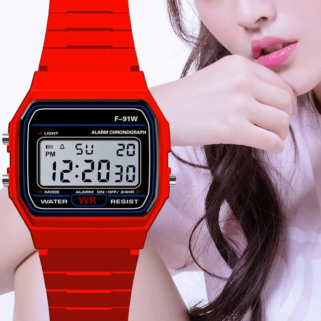 DRAVEN — Unisex Digital Watch