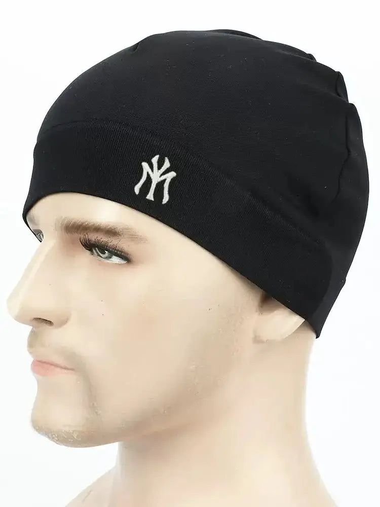 DRAVEN — Trendy Knit Beanie – Unisex Hip Hop Street Style