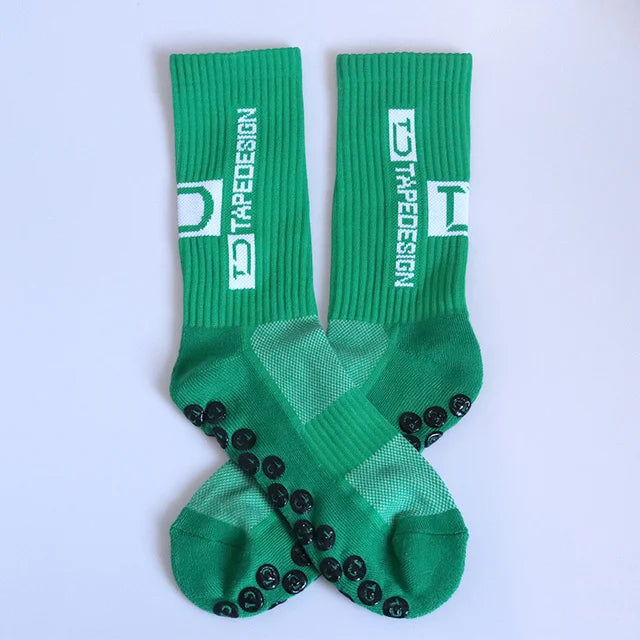 DRAVEN — Anti-Slip Football Socks – Unisex Sports Performance Style