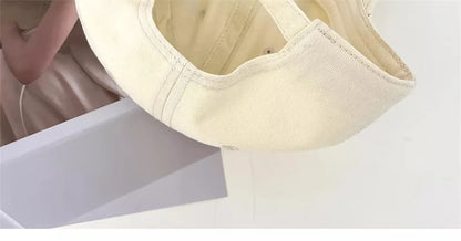 Farmer Embroidered Baseball Cap – Unisex Summer Style