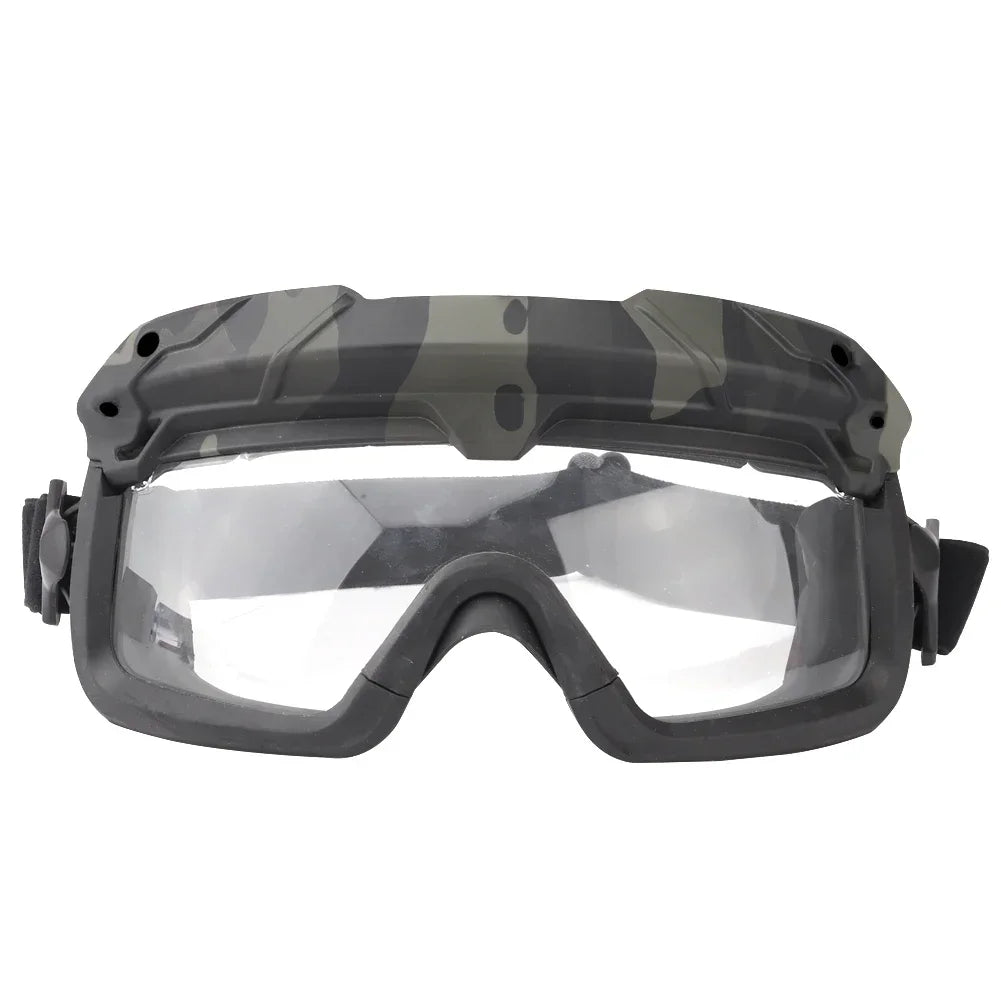 DRAVEN — Sport Tactical Sunglasses – Dual Mode Protection