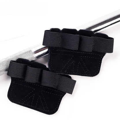 Non-Slip Weightlifting Gloves – Unisex Fitness Grip