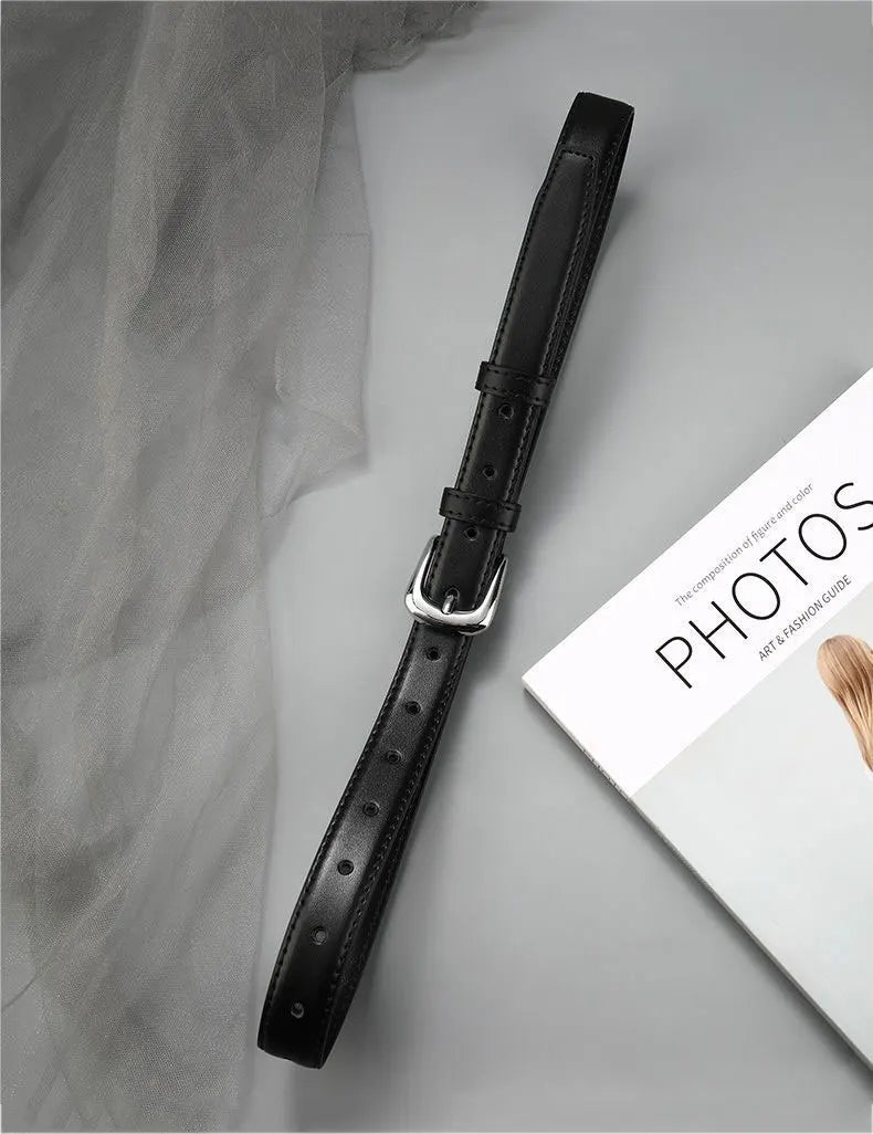 DRAVEN — Retro Belt Women Summer Trend Instagram Style