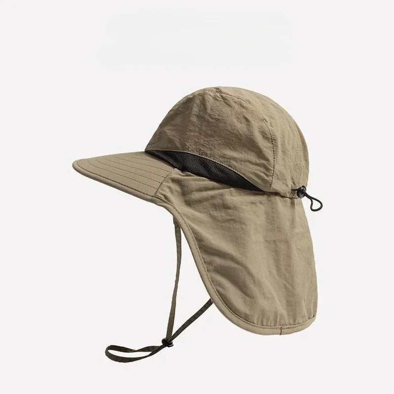 DRAVEN — Wide Brim Waterproof Bucket Hat – Unisex Outdoor Protection