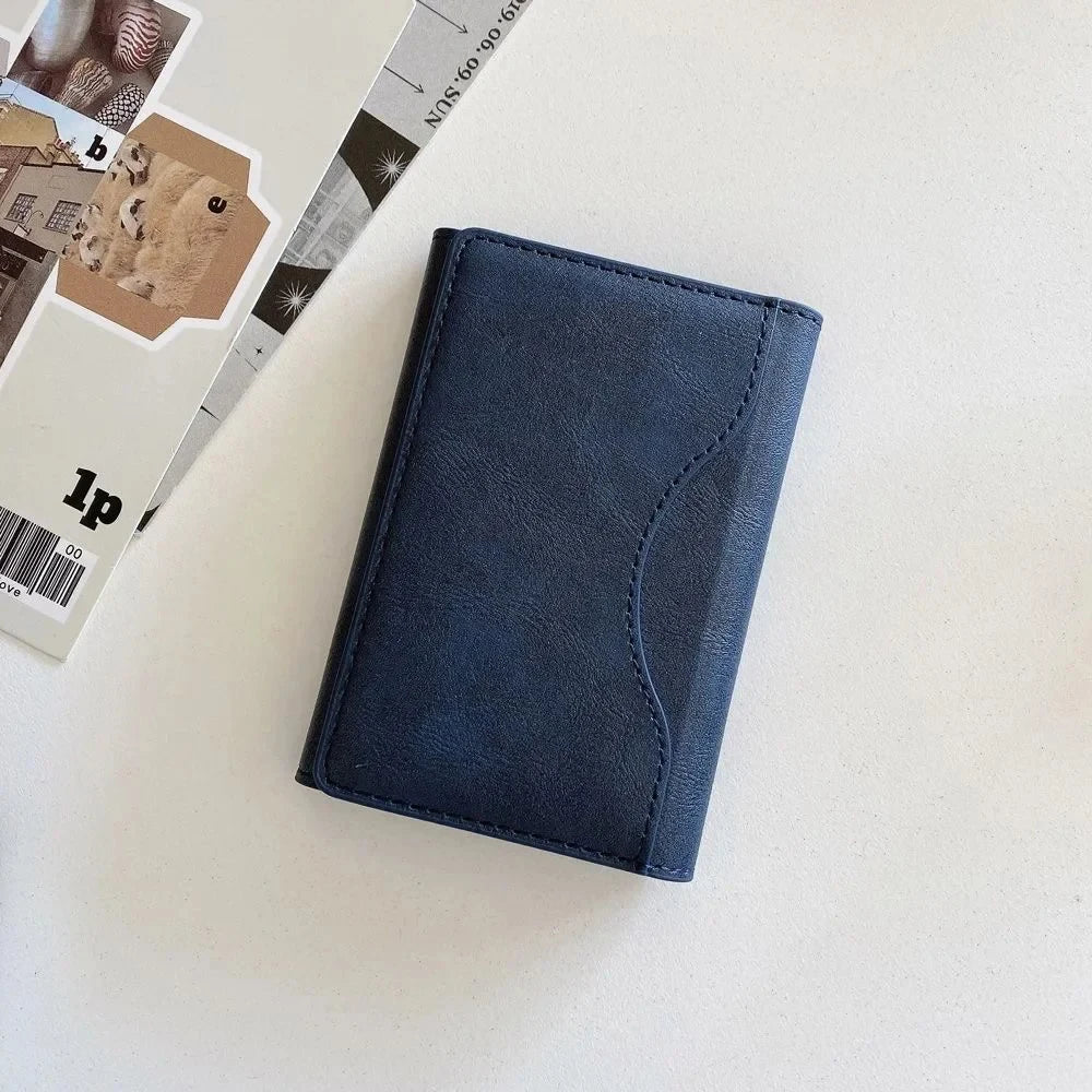 DRAVEN — MagSafe Trifold Magnetic Wallet Men Women Foldable Design