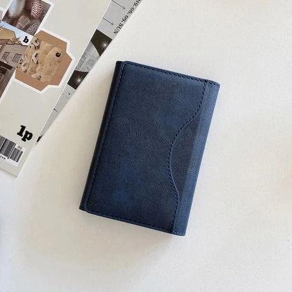 MagSafe Trifold Magnetic Wallet Men Women Foldable Design – Elegant Men's Accessory | Accessorio Uomo Elegante