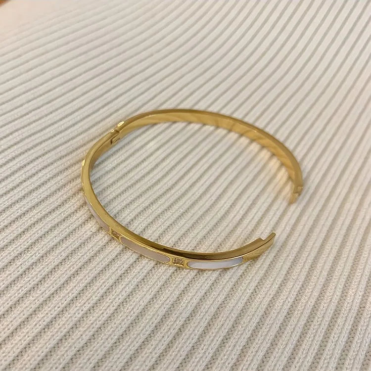 DRAVEN — Stainless Steel Luxury Bracelet