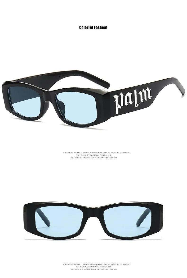 DRAVEN — Classic Square Sunglasses