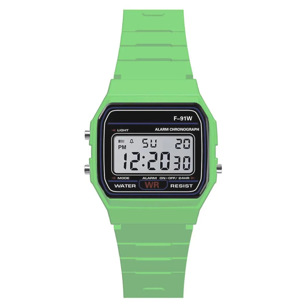 DRAVEN — Unisex Digital Watch