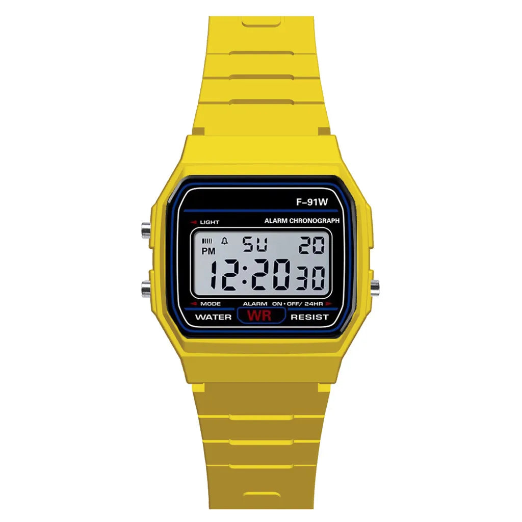 DRAVEN — Unisex Digital Watch