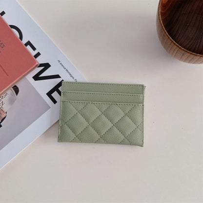 Luxury PU Leather Wallet Women Multifunction Short Design – Elegant Men's Accessory | Accessorio Uomo Elegante