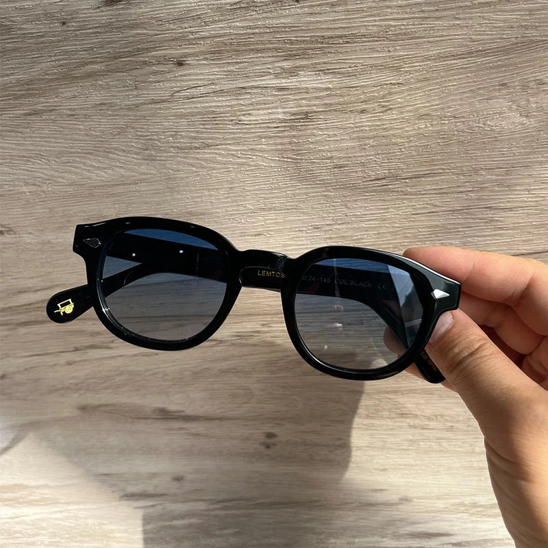 DRAVEN — Blake Lemtosh Sunglasses – Polarized Vintage Design