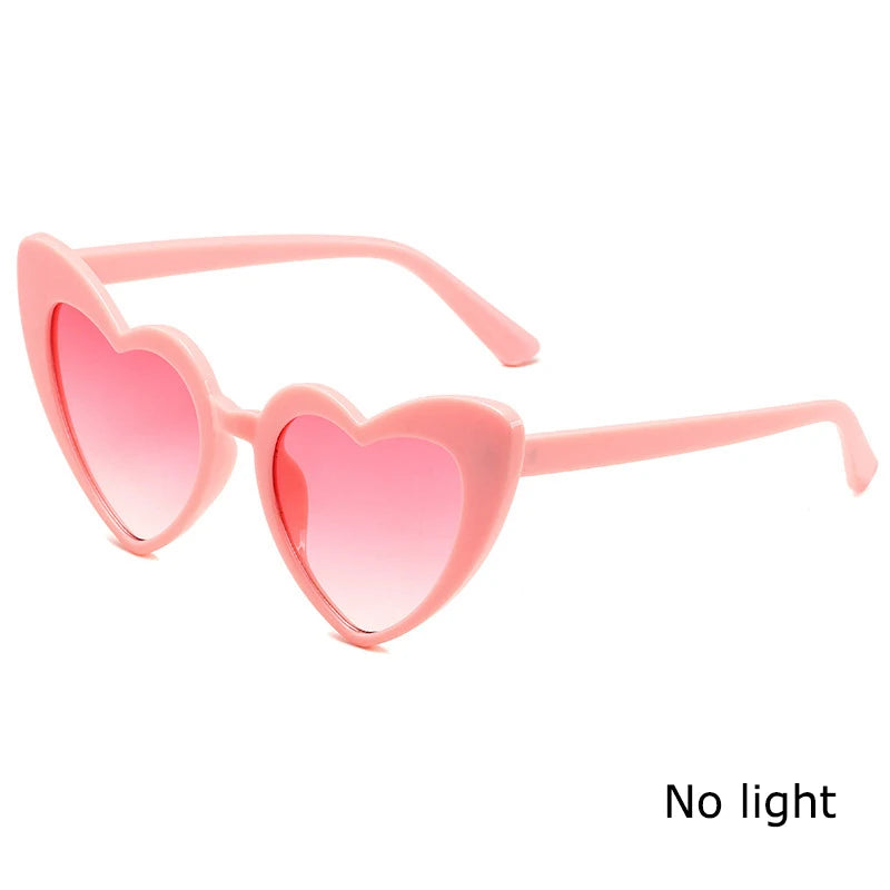 DRAVEN — Neon Glow Party Sunglasses – LED Light-Up Style