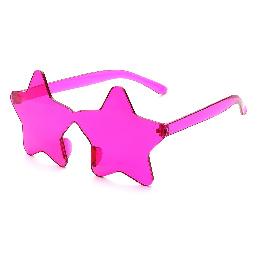 DRAVEN — Red Heart Sunglasses – Retro Designer Cat Eye UV400 Eyewear