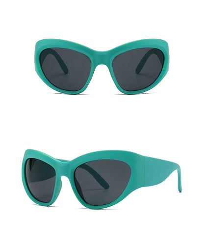 Steampunk Party Sunglasses – Y2K Style – Elegant Men's Accessory | Accessorio Uomo Elegante