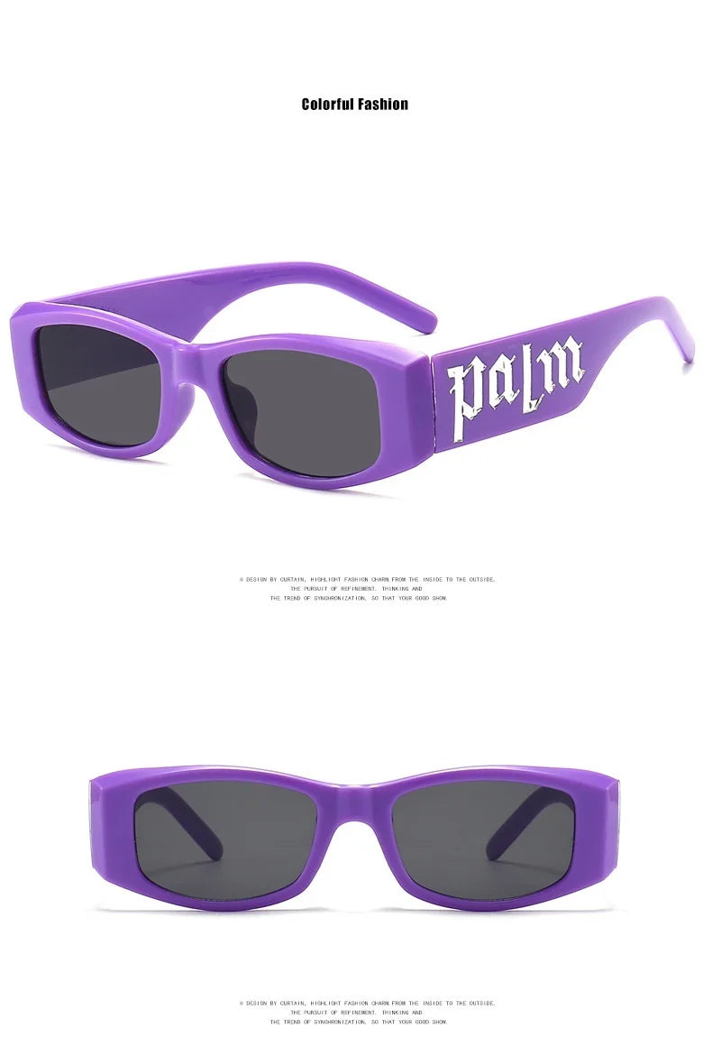 Classic Square Sunglasses – Elegant Men's Accessory | Accessorio Uomo Elegante