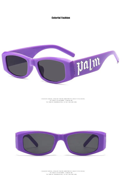 Classic Square Sunglasses – Elegant Men's Accessory | Accessorio Uomo Elegante