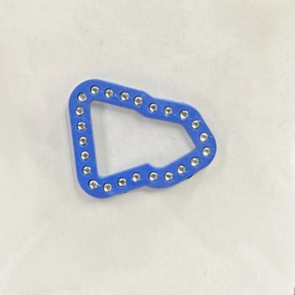 Virgin Mary Metal Pin – Retro Baseball Cap Brooch