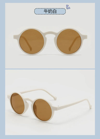 Kids Trendy Sunglasses – Street Fashion Style – Elegant Men's Accessory | Accessorio Uomo Elegante