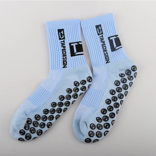 DRAVEN — Anti-Slip Football Socks – Unisex Sports Performance Style