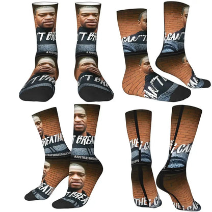 Embroidered Cartoon Socks – Unisex Kawaii Street Style – Elegant Men's Accessory | Accessorio Uomo Elegante