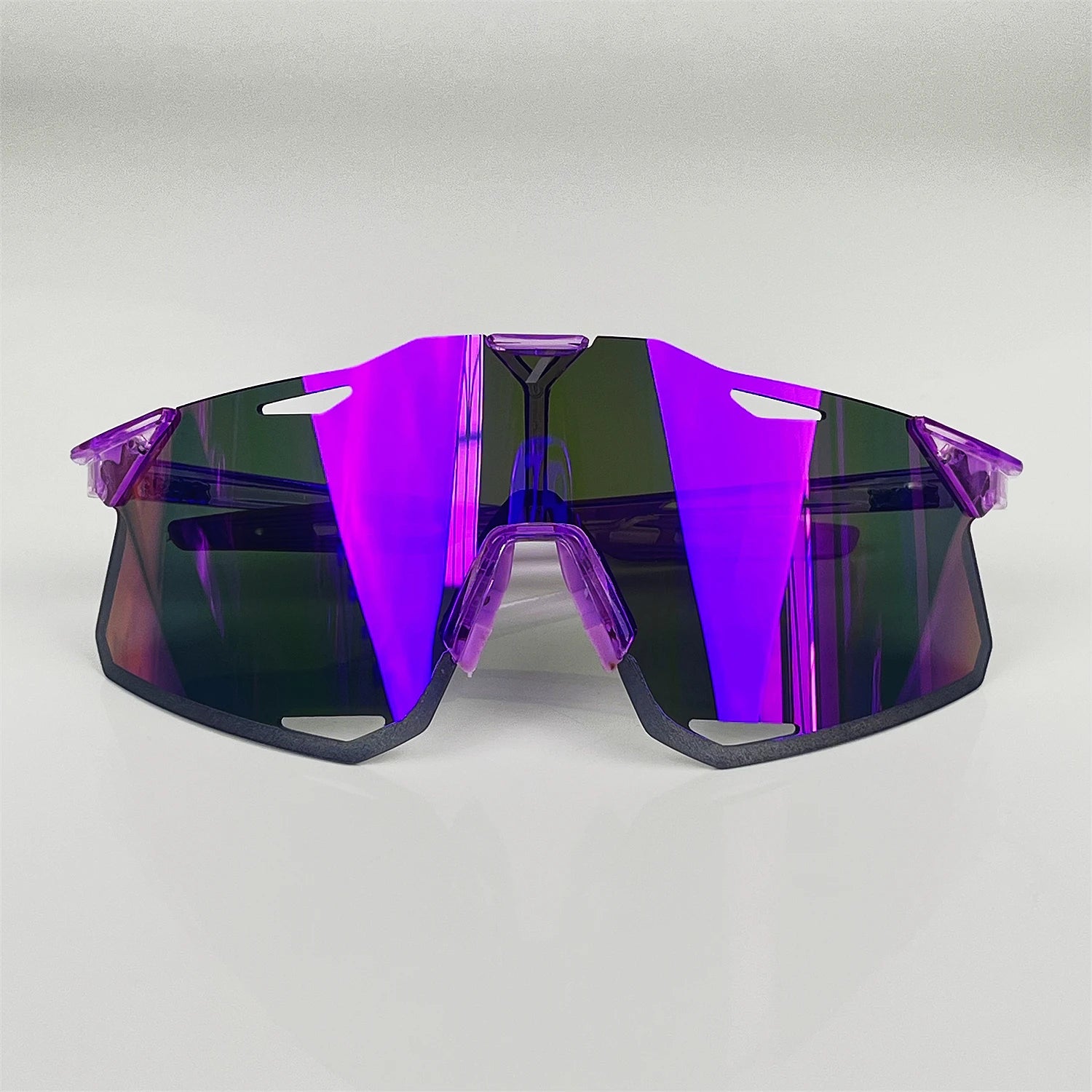 S5 Sport Sunglasses – UV400 Outdoor Performance – Elegant Men's Accessory | Accessorio Uomo Elegante