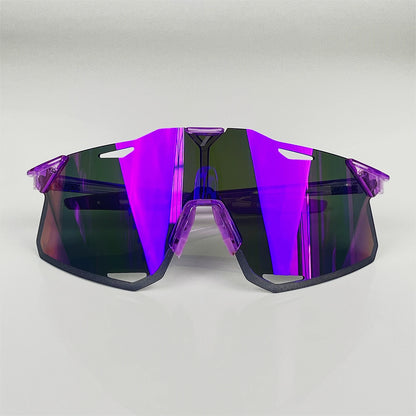 S5 Sport Sunglasses – UV400 Outdoor Performance – Elegant Men's Accessory | Accessorio Uomo Elegante