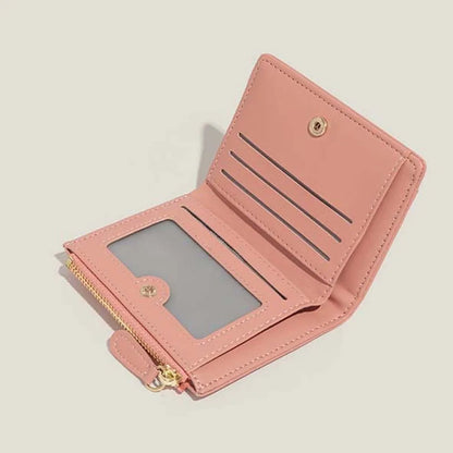 Crocodile Pattern PU Leather Wallet Short Large Capacity – Elegant Men's Accessory | Accessorio Uomo Elegante