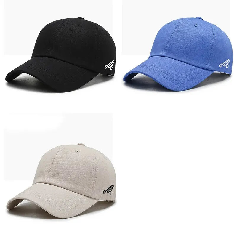 DRAVEN — Embroidered Outdoor Baseball Cap – Unisex Casual Style