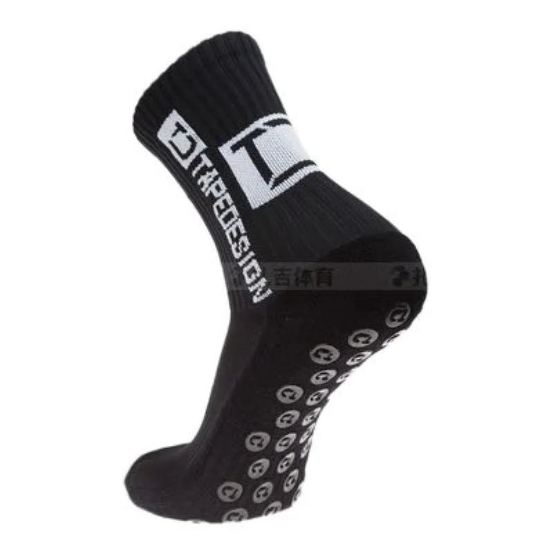 DRAVEN — Anti-Slip Football Socks – Unisex Sports Performance Style