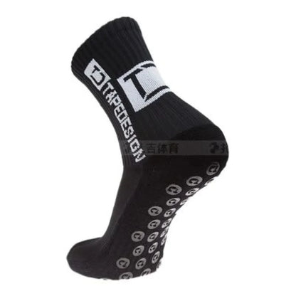 Anti-Slip Football Socks – Unisex Sports Performance Style – Elegant Men's Accessory | Accessorio Uomo Elegante