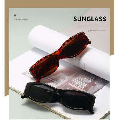 Small Square Sunglasses – Retro Luxury Eyewear – Elegant Men's Accessory | Accessorio Uomo Elegante