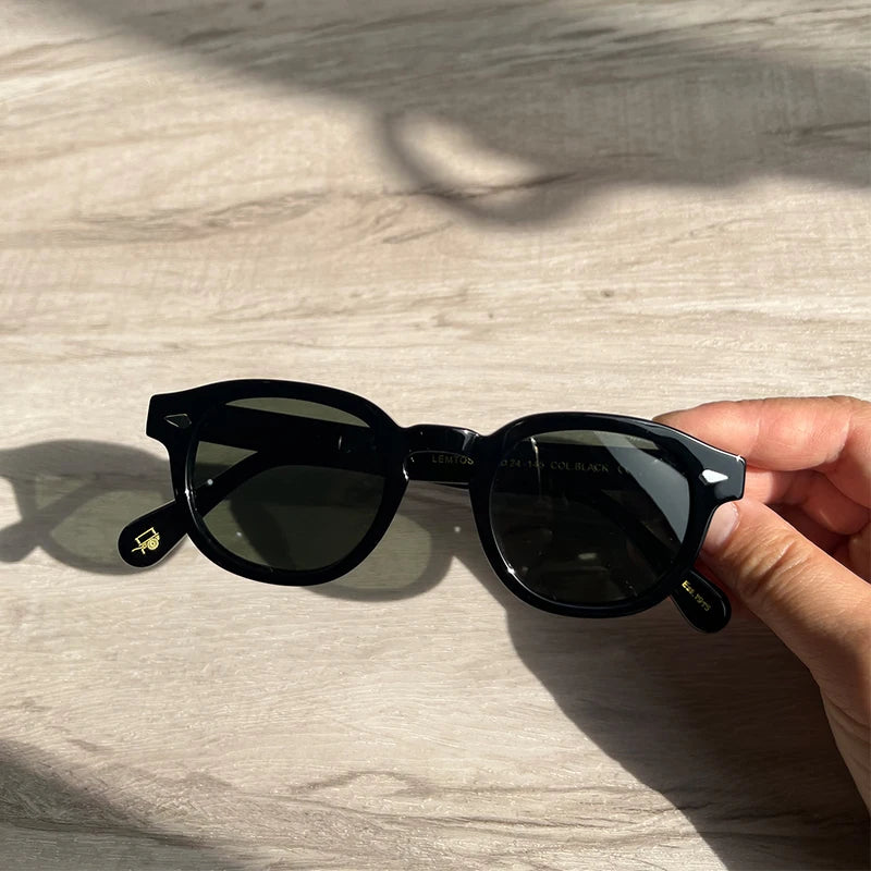 DRAVEN — Blake Lemtosh Sunglasses – Polarized Vintage Design