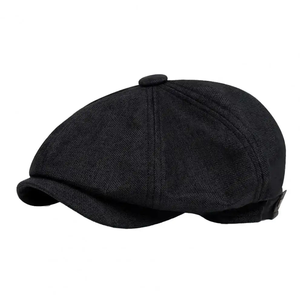 DRAVEN — Retro Newsboy Cap – Classic English Street Style