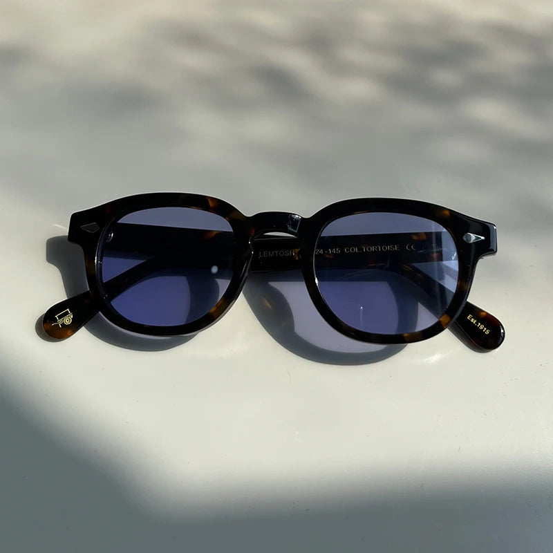 DRAVEN — Blake Lemtosh Sunglasses – Polarized Vintage Design