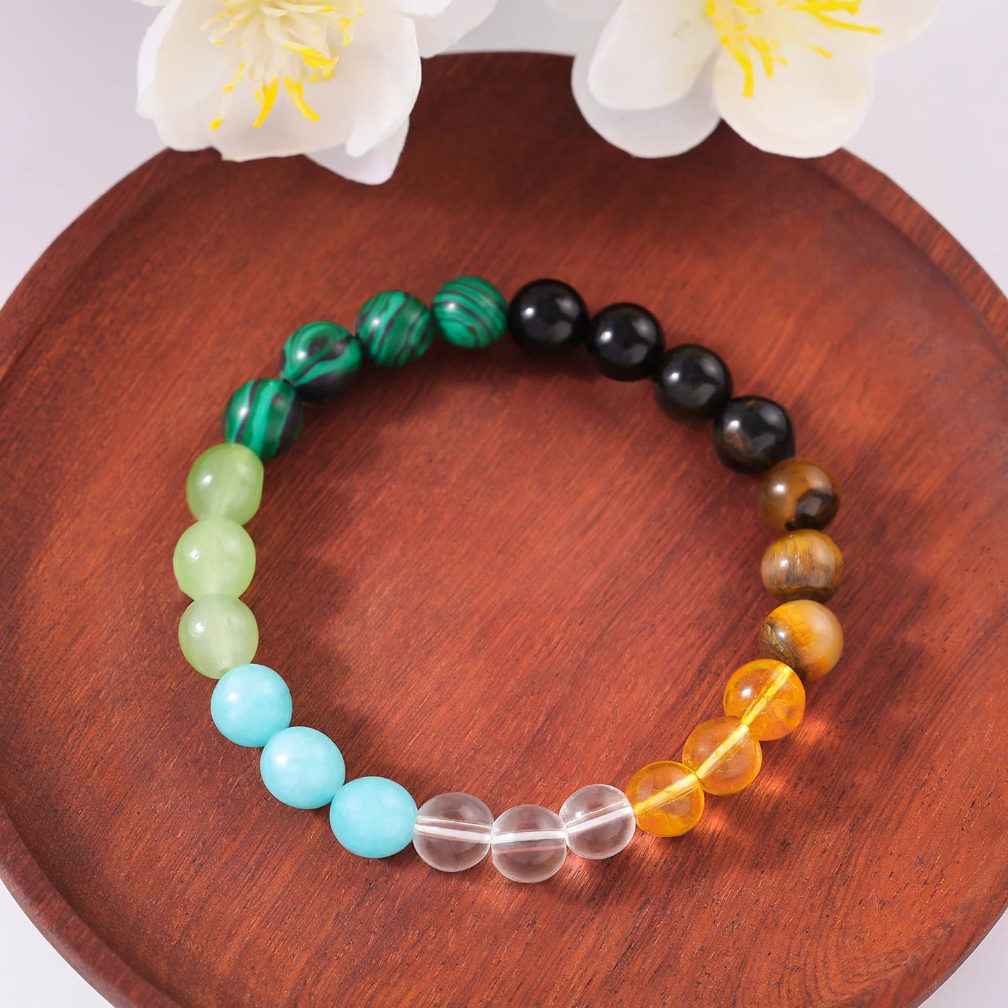 DRAVEN — Energy Protection & Self-Love Bracelet Set