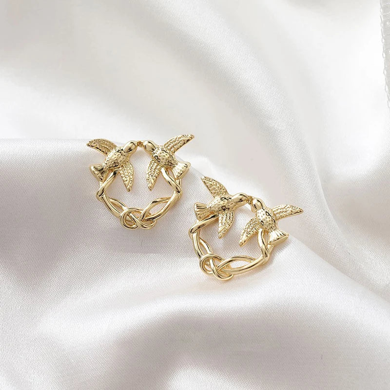 DRAVEN — Creative Lovebirds Handmade Earrings