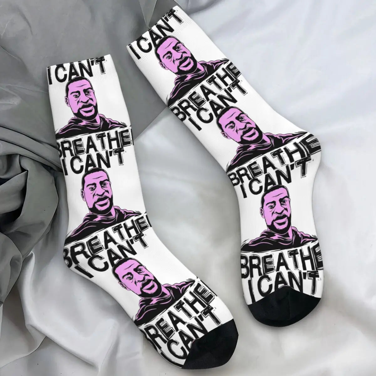 DRAVEN — Embroidered Cartoon Socks – Unisex Kawaii Street Style