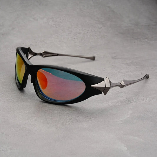 DRAVEN — Punk Sports Sunglasses – Retro Vintage Style — Sunglasses | DRAVEN