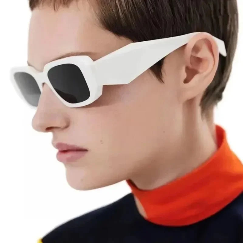 DRAVEN — Luxury Square Sunglasses – Modern Glamour Design