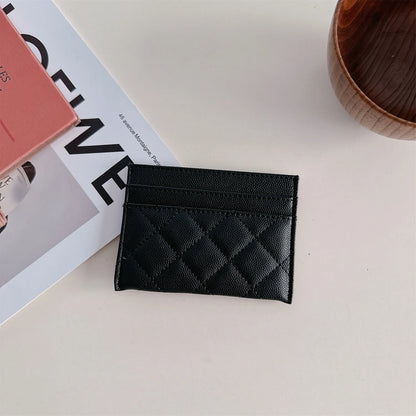 Luxury PU Leather Wallet Women Multifunction Short Design – Elegant Men's Accessory | Accessorio Uomo Elegante