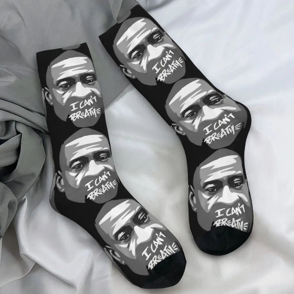 DRAVEN — Embroidered Cartoon Socks – Unisex Kawaii Street Style