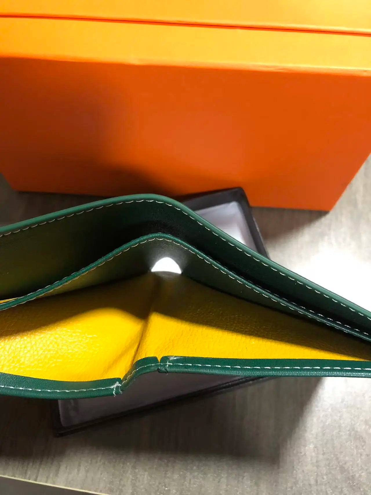 DRAVEN — Luxury Embroidered Leather Wallet 2025 Short Slim Design