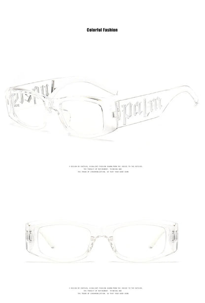 Classic Square Sunglasses – Elegant Men's Accessory | Accessorio Uomo Elegante