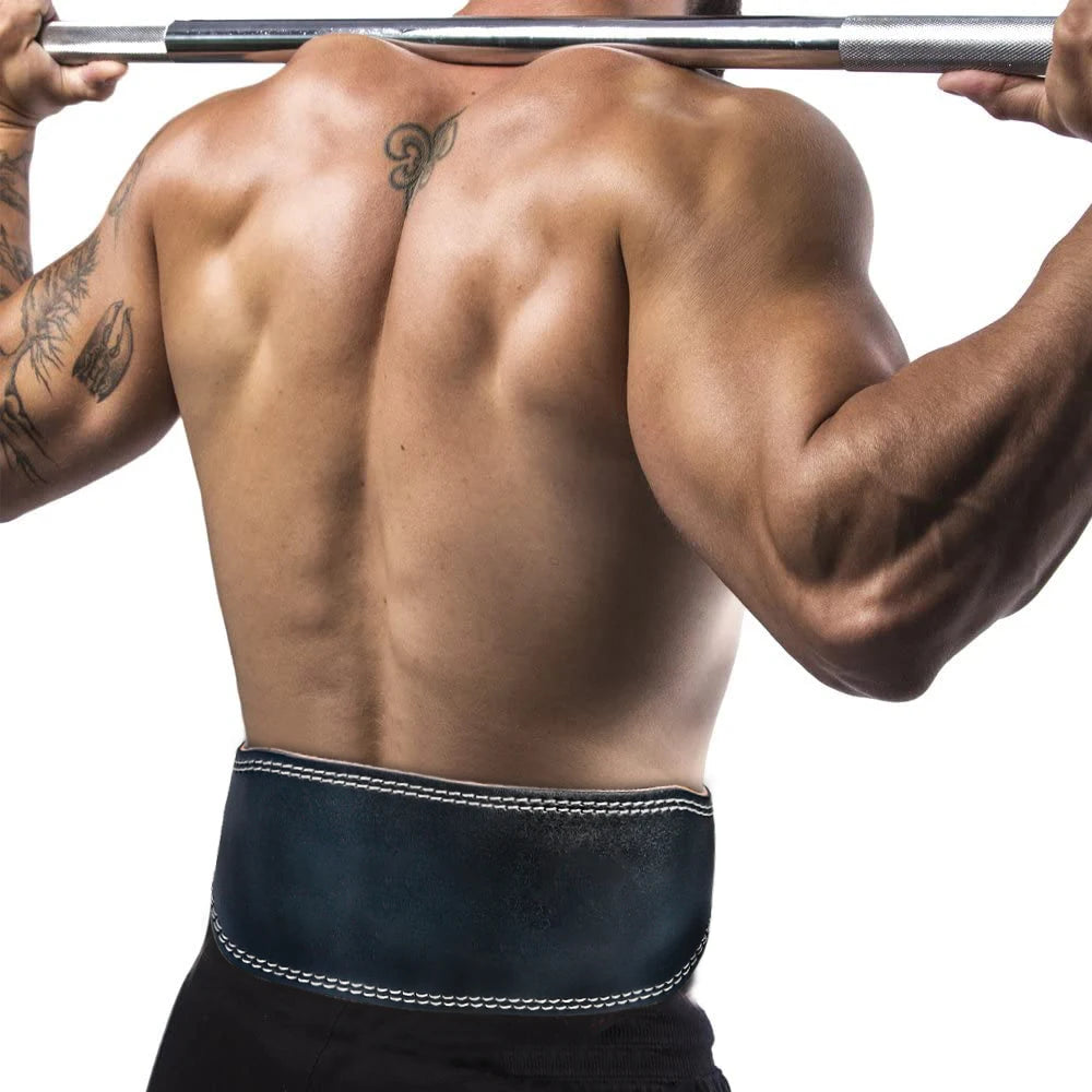 DRAVEN — Weight Lifting Belt Men Women Gym Fitness Support