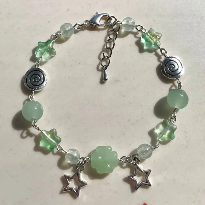 DRAVEN — Matching Charm Friendship Bracelets (Set of Three)