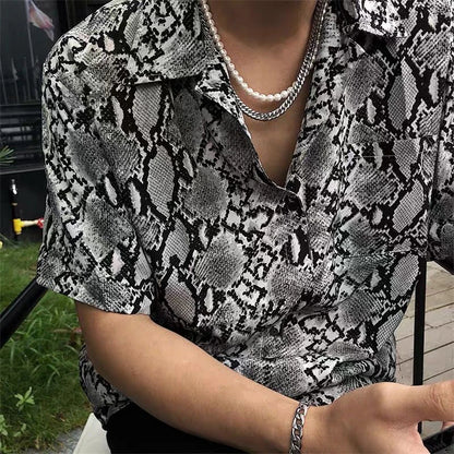 Classic White Pearl Choker – Vintage Handmade Beaded Necklace for Men and Women