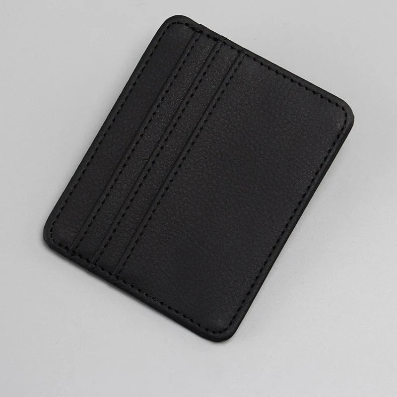 DRAVEN — Slim Minimalist Wallet RFID Front Pocket Design